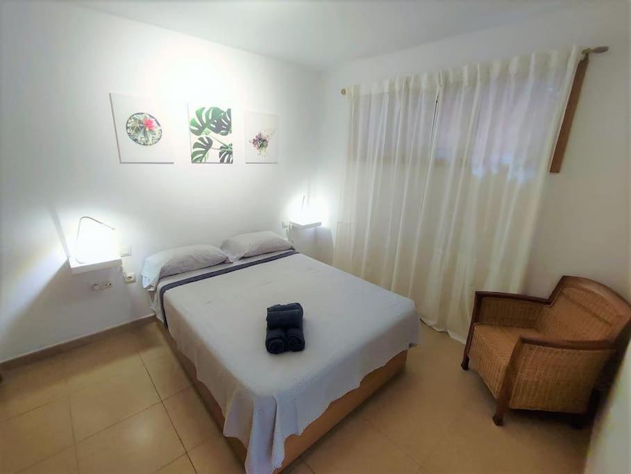 Apartment In Playa San Juan, Casa Greg Luaran gambar