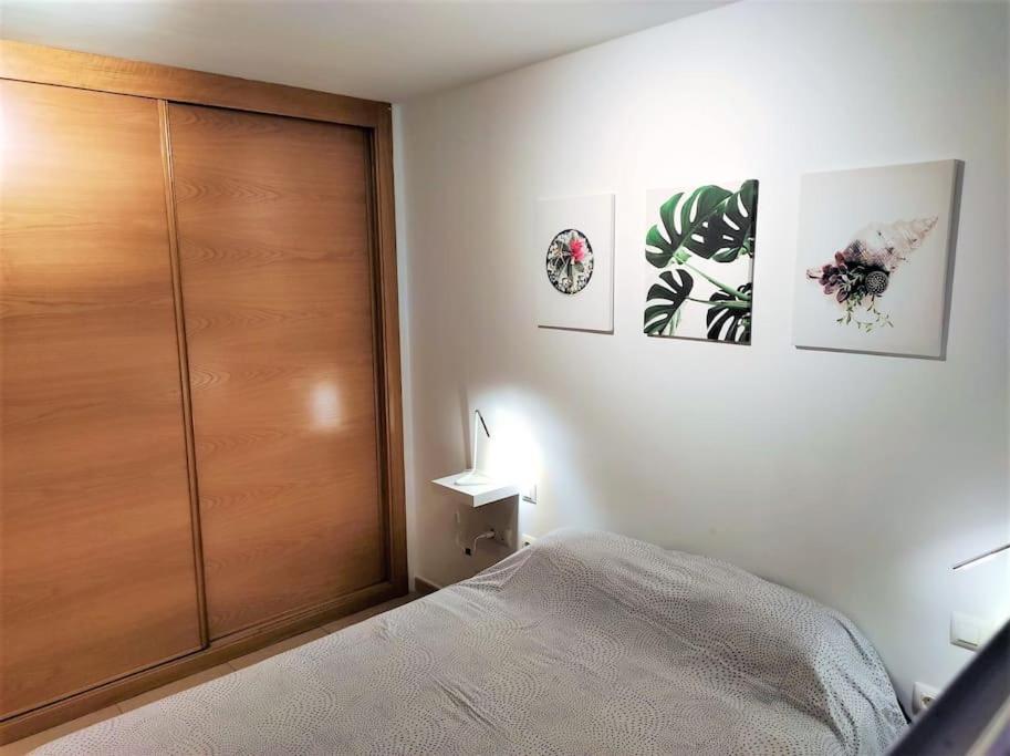Apartment In Playa San Juan, Casa Greg Luaran gambar