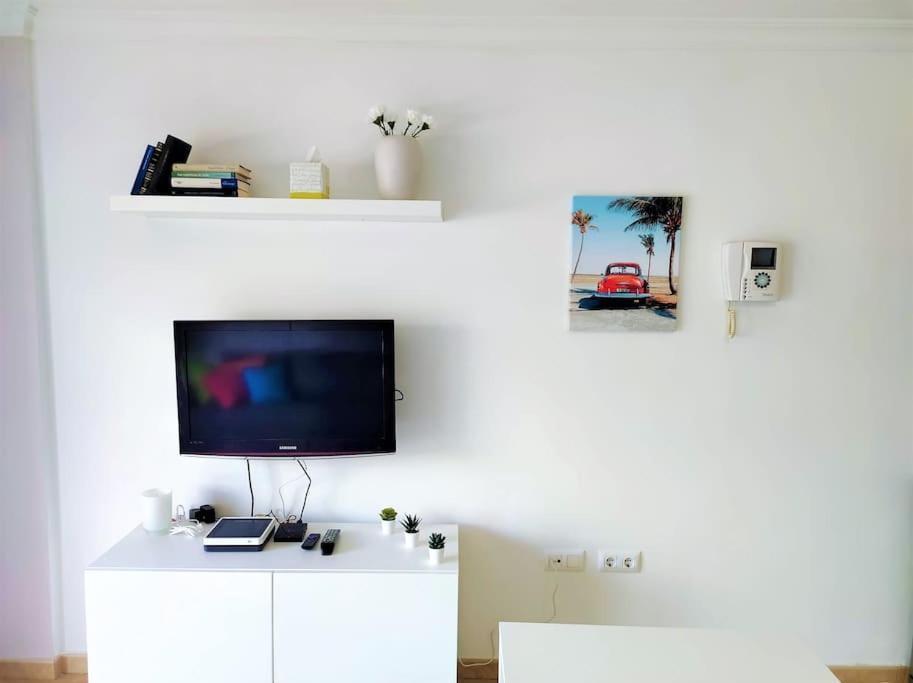 Apartment In Playa San Juan, Casa Greg Luaran gambar