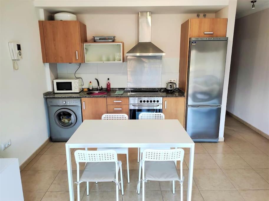Apartment In Playa San Juan, Casa Greg Luaran gambar